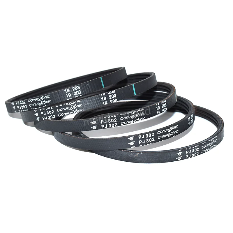 Hutchinson V-Belts - High Performance and Environmental