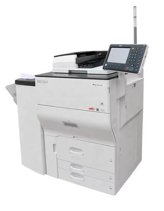 Ricoh Pro C5100 5110s - High-Speed Color Printer for Offices