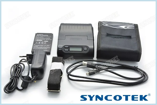 Dot Matrix Bluetooth 58mm Mobile Printer