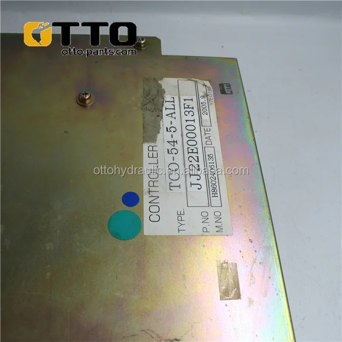 OTTO Excavator Spare Parts - Reliable Controller Solutions