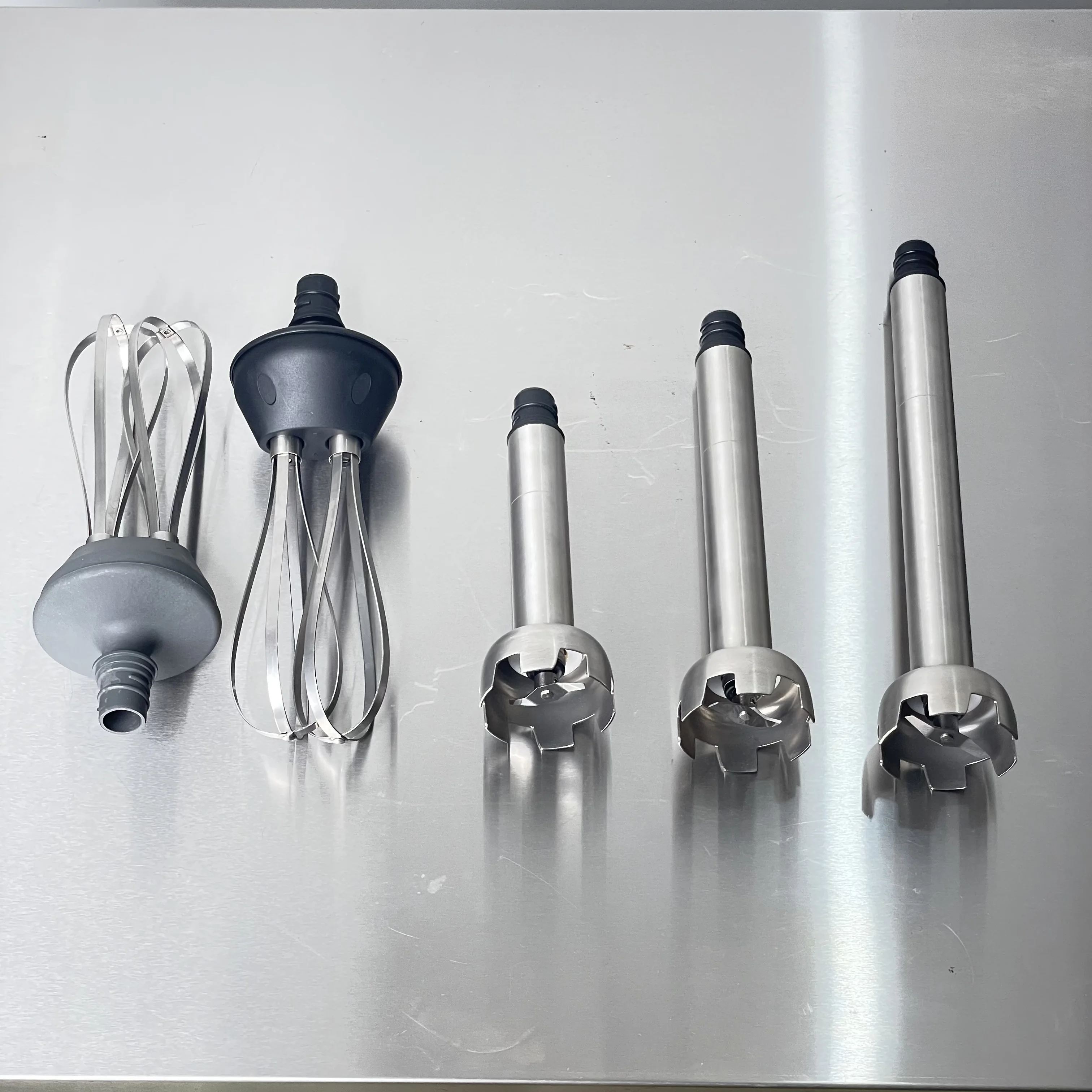 Electric Immersion Blender Industrial Hand Held Mixer Egg Beater Hand