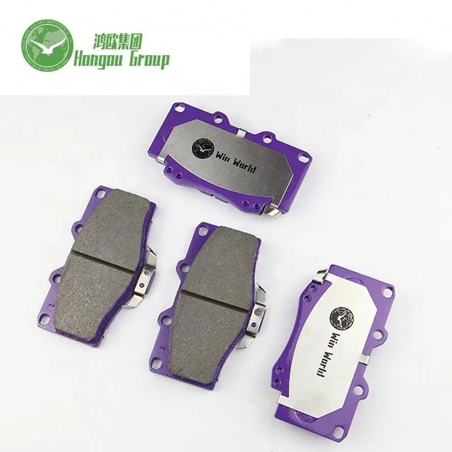 ブレーキパッド BRAKE PADS 58302-1GA00 HI-Q Good Quality FDB1956