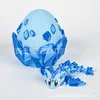 Combinaison bleu glacier