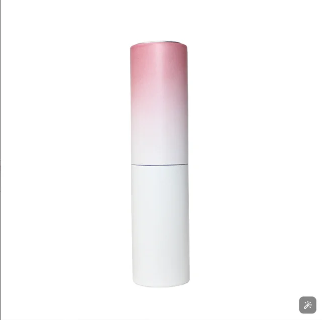 8ml Rotating Shell Glass Liner Perfume Subpackage Bottle Empty Cosmetic Packaging Oral Spray Bottle