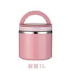 No card pink large-1000ml