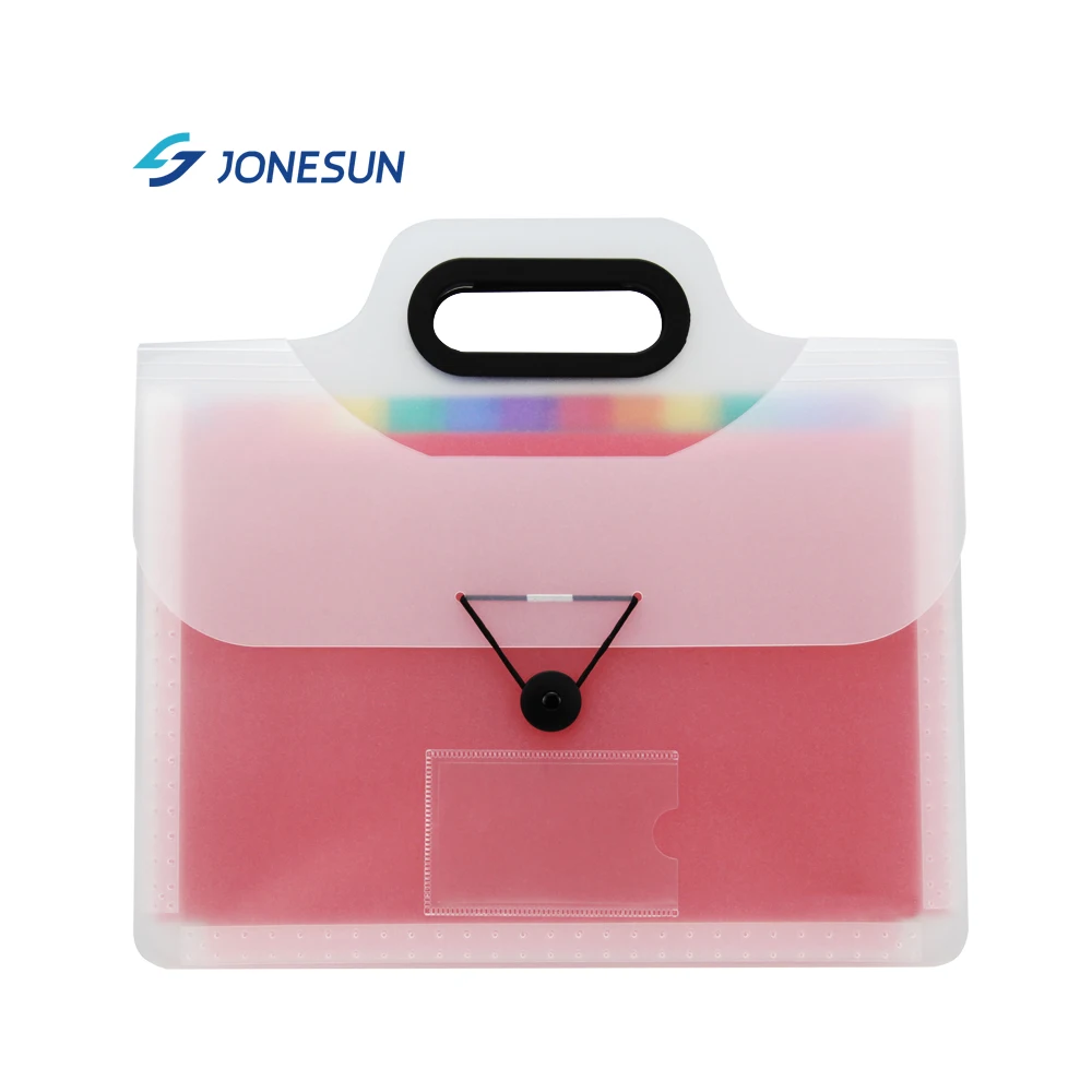 Filing Products Office Supplies Wholesale A4 Pp Plastic 12 24 Pocket