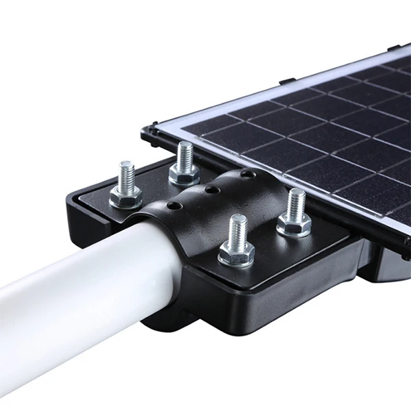 Outdoor Waterproof IP65 SMD Integrated 20W 40W 60W All in One Solar LED Street Light