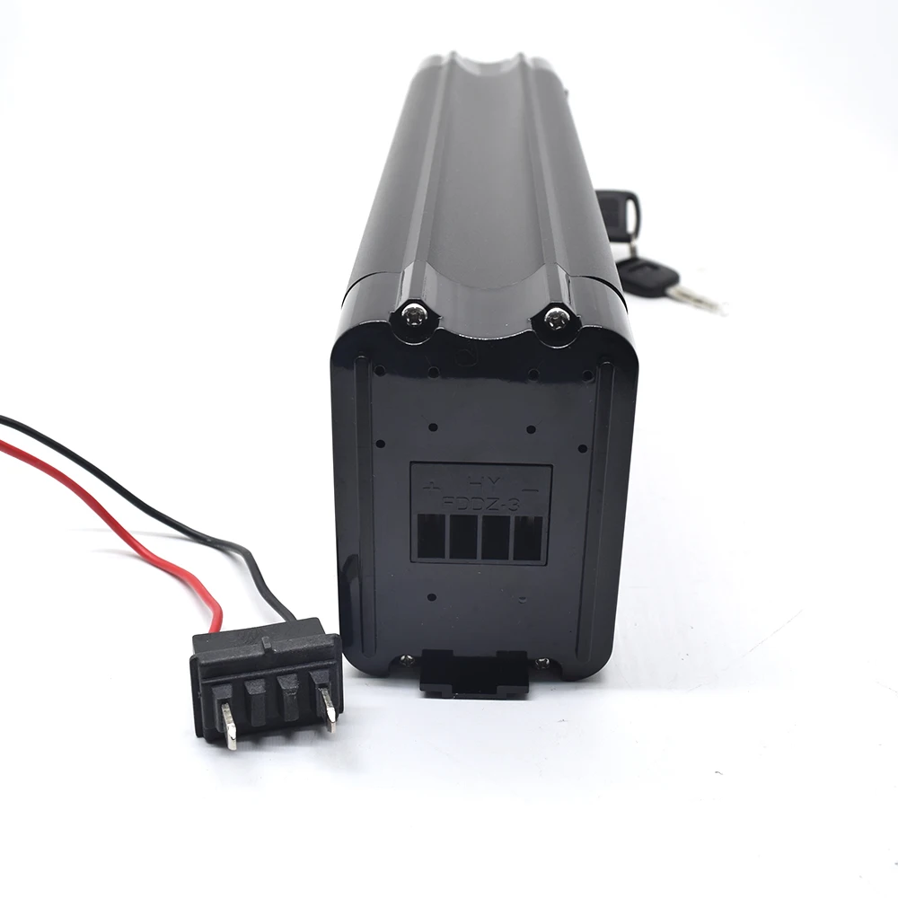 Batterie E-bike 36V 16Ah (592Wh) Li-ion - Compatible Phylion/XH370-10J - YOSE POWER Neuve