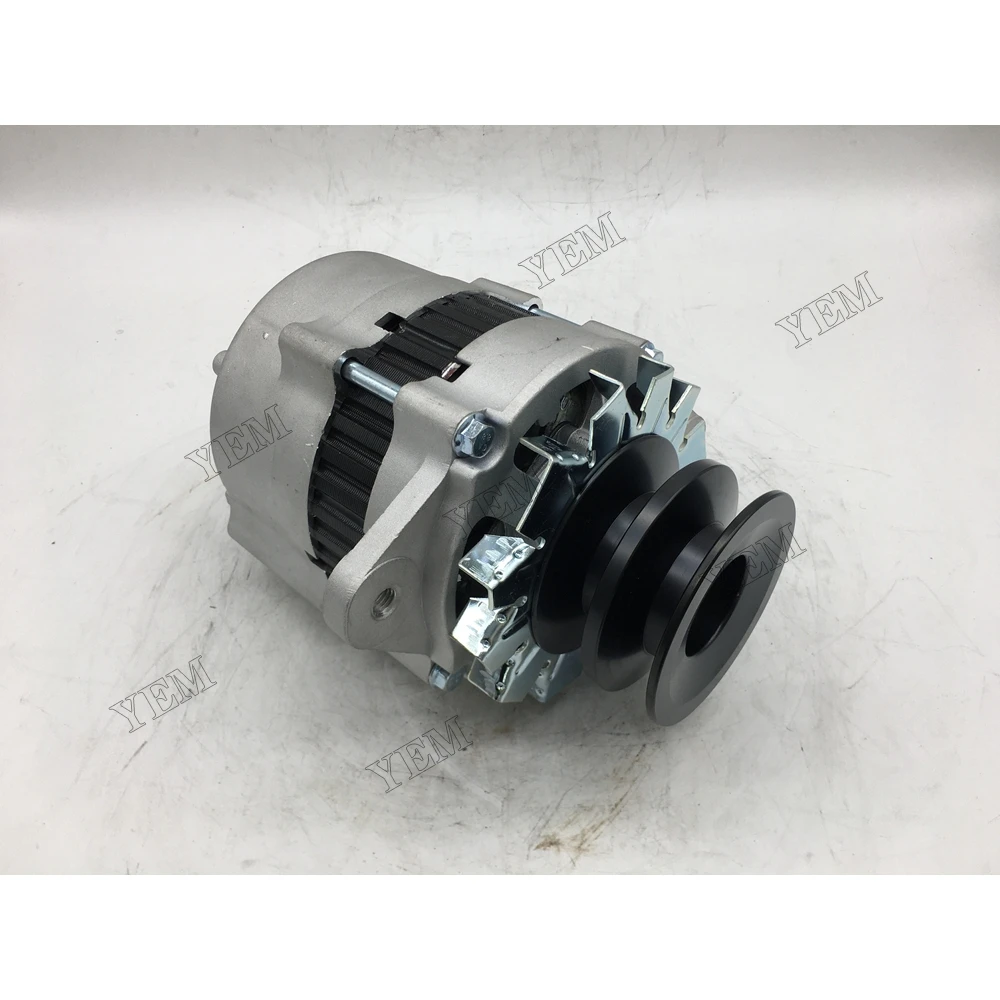 Alternator for Mitsubishi 6D16 R210-5 Engine Parts for Sale 2