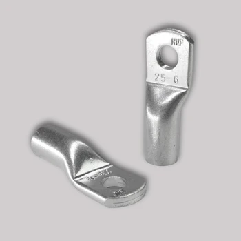 HUP High Quality Copper Tube Terminal Cable Lug Connectors Crimp Wire Automotive Application Terminals