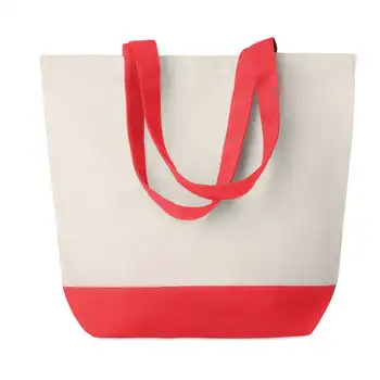 New designer Cotton Canvas Tote Bag Eco Recycled Shopping Bag branded cotton bag