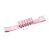 Pink [8-segment] Dance and Yoga Digital Resistance Band