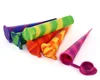 Barres de glace chaudes en silicone