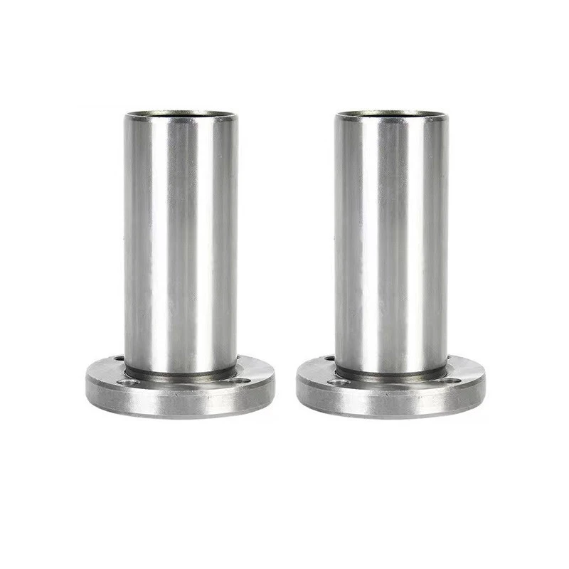 Flange Linear Motion Ball Bearings Thk Linear Bearing Lmf 20 Luu