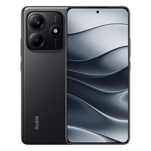 Xiaomi Redmi Note 14 5G - Hyperos MTK Octa Core Smartphone
