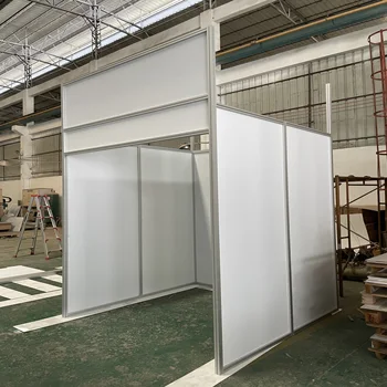 2x2M exhibition booth,sistemas,standard exhibition booth stand for tradeshow