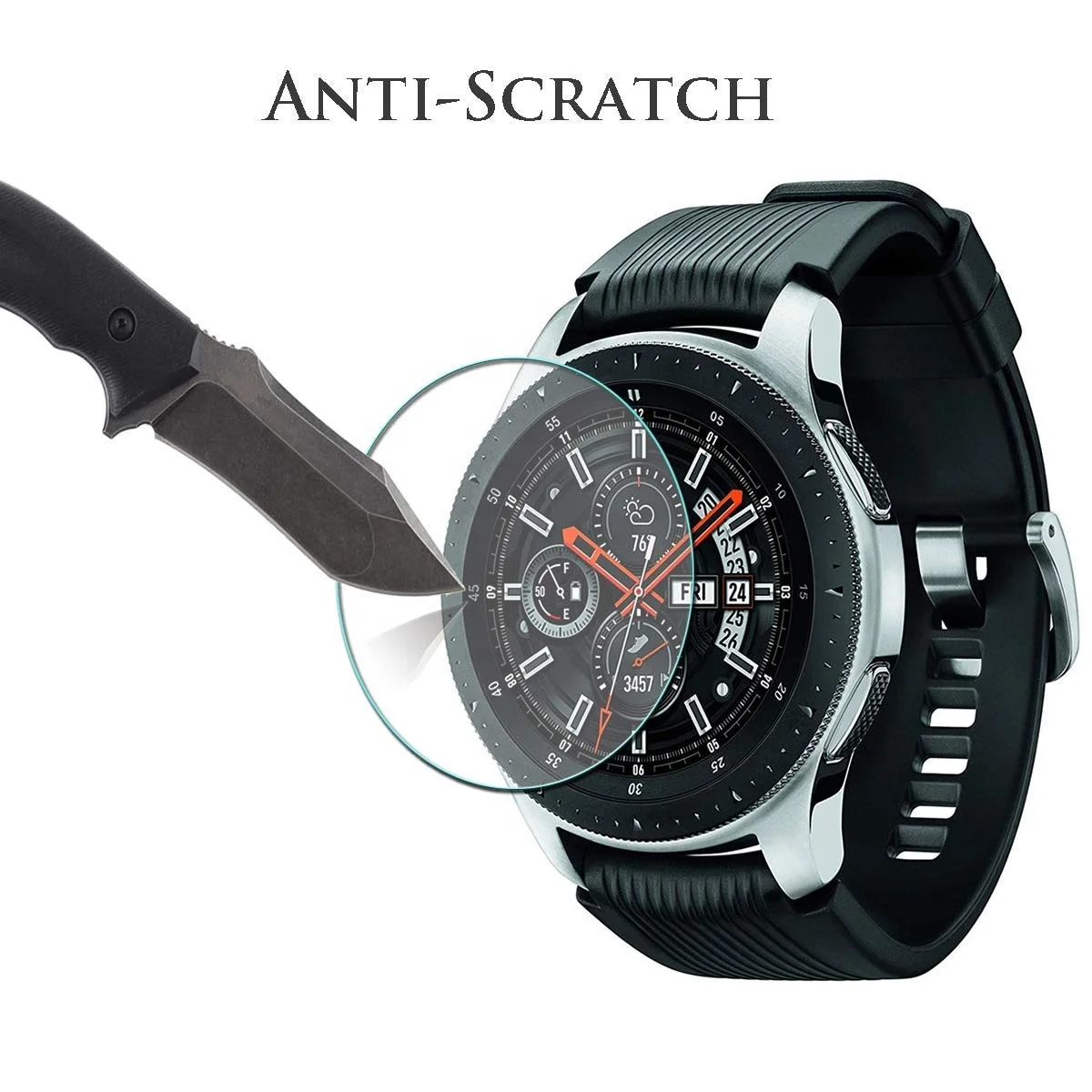 Custom Size Tempered Glass Screen Protector For Electronic Device