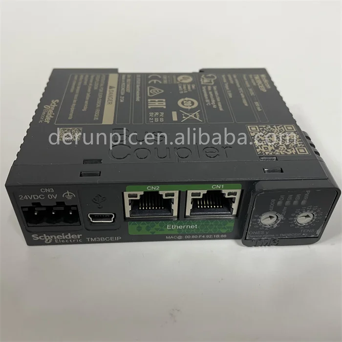 Brand New And Original Tm3bceip I/o Distributed Module Modicon Tm3 Ip20