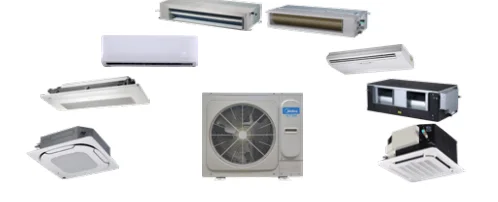 Floor Indoor Unit, 220-240V, 21 - detail 16