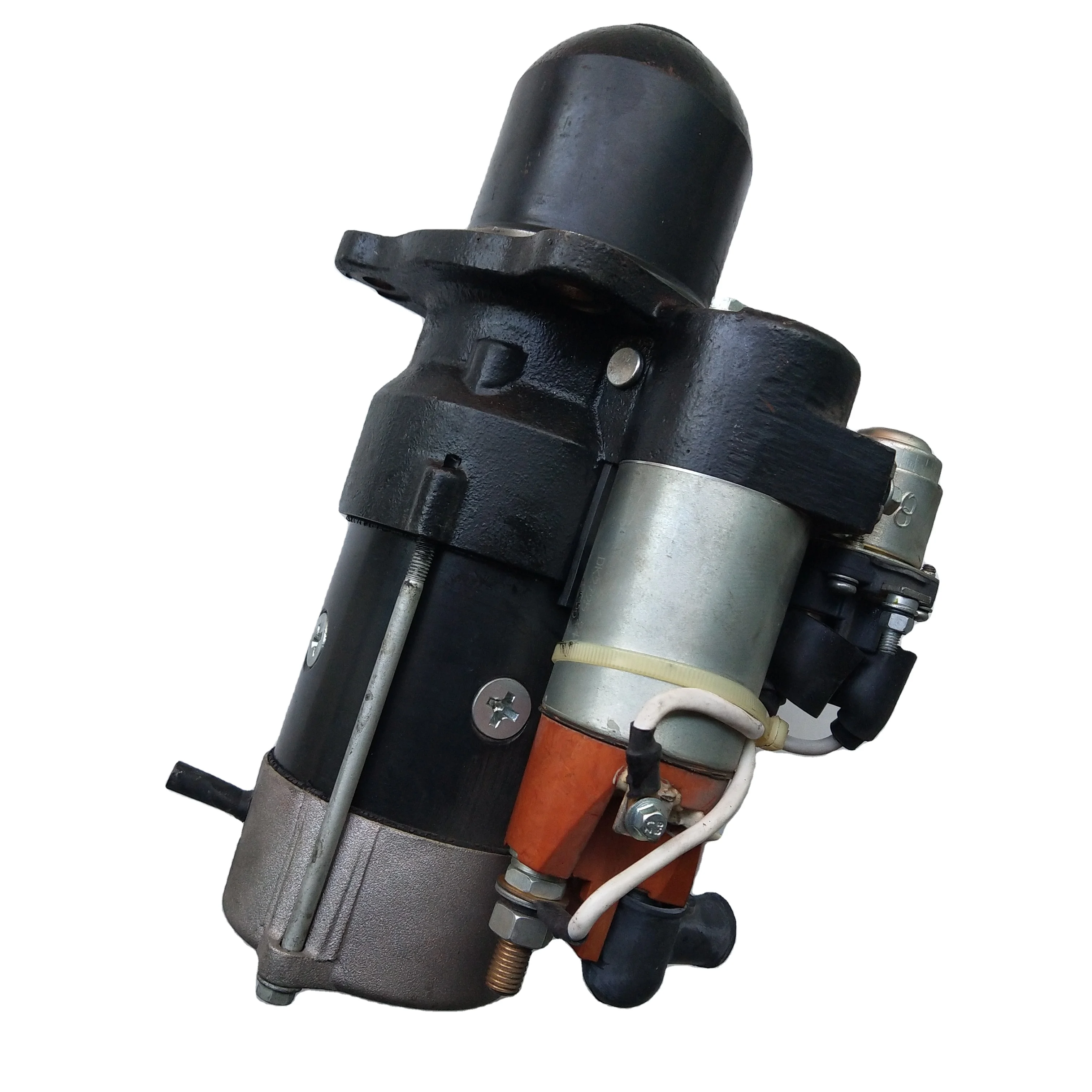 Professional supply starter CUMMINS 6BT 5288683/5288684 24V/6.5KW  