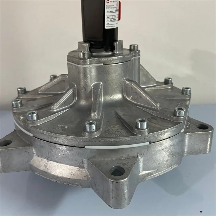Nao④ DN40 Flange Version Valves 8392600.8171 Imi Norgren Buschjost