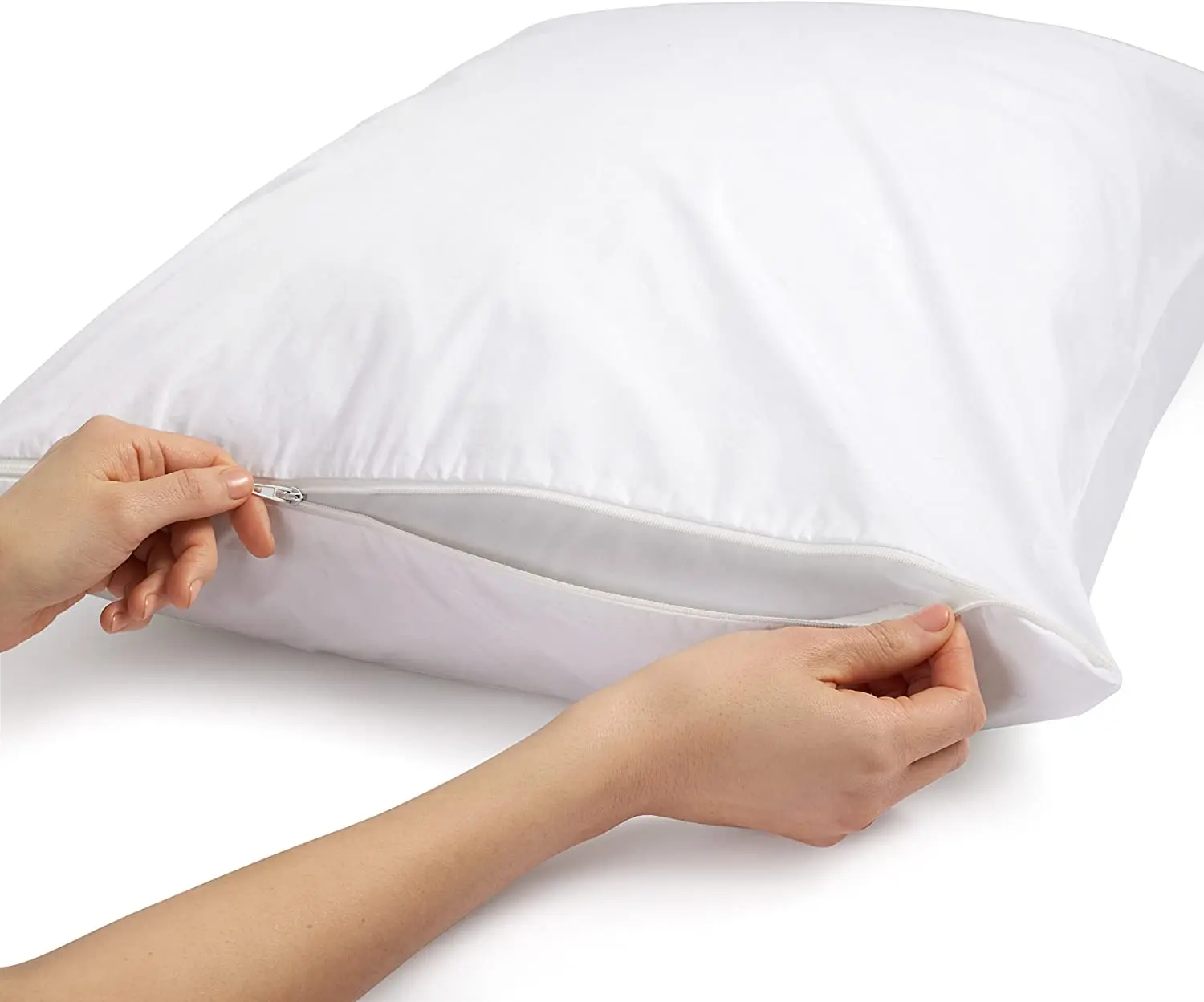 Luxury Pillow System подушка защитная наволочка