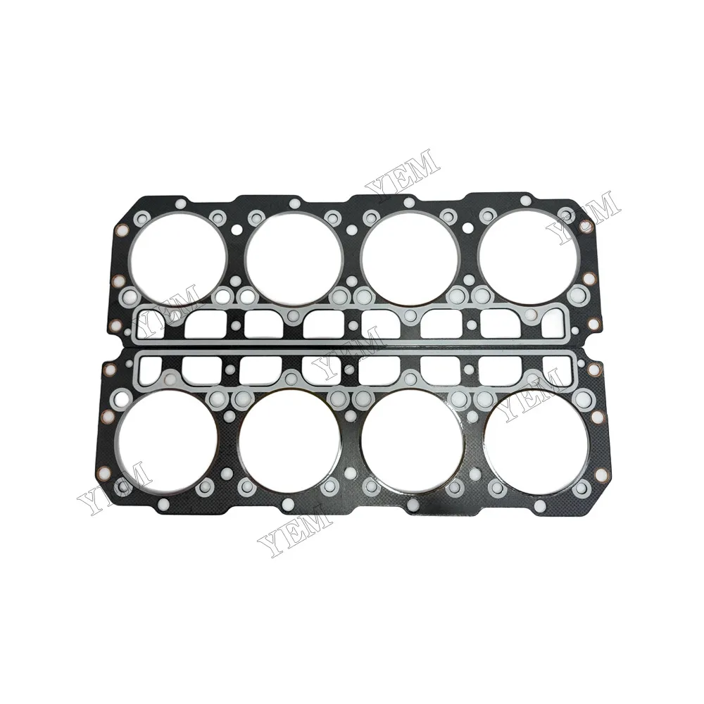 Head Gasket Fit for Mitsubishi 8DC11 Engine 6