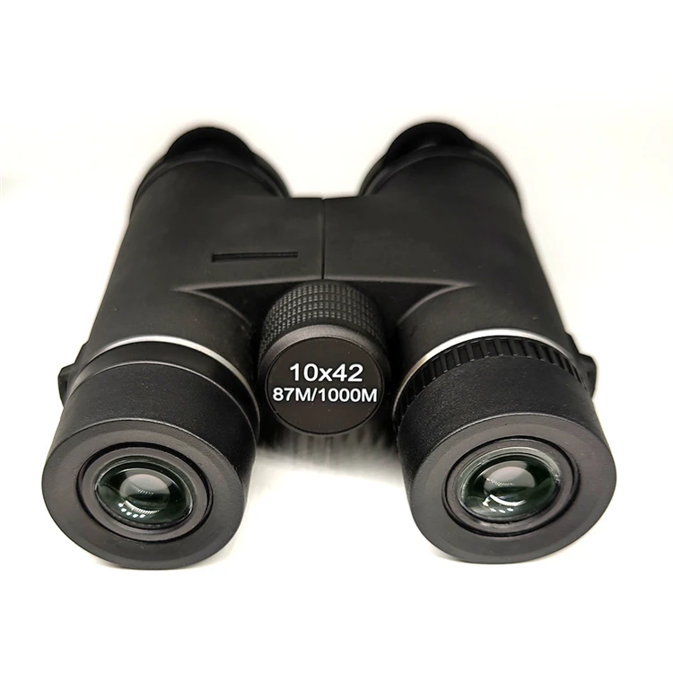 Secozoom Long Range Binoculars Professional Binoculars 8x42 10x42 12x42 for Travel