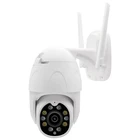 Full HD 1080P WiFi IP Camera Wireless Wired PTZ Outdoor Speed Dome CCTV Security Camera App YCC365 Plus TUYA support 2 Way Audio