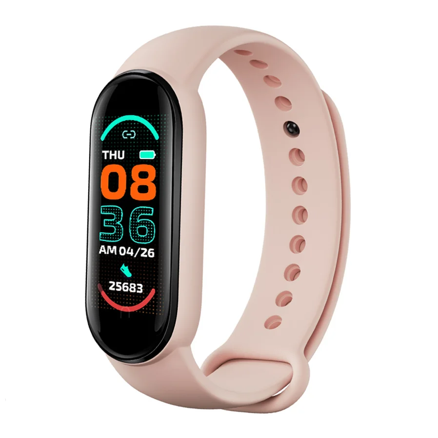 Reloj inteligente m6