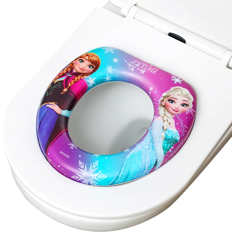 Toddler Plastic Smart Travel Portable Mini WC Potty Trainer
