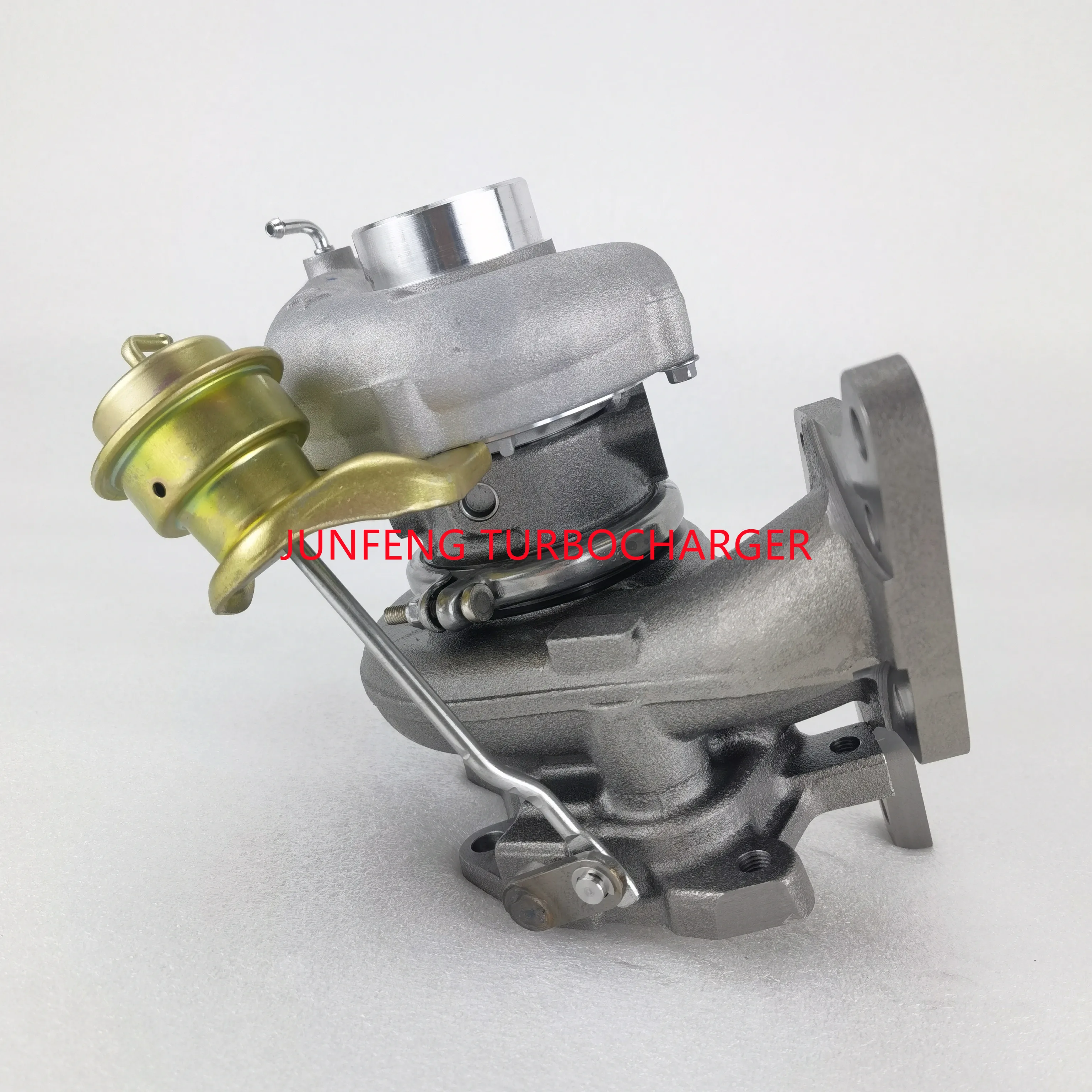 Twin Scroll Turbocharger For Subaru Impreza Wrx Sti Ej20 2.0l Engine Rhf55  Vf37 Vg440027 14411aa541 14411-aa542 - Buy Vf37  Turbocharger,14411-aa542,14411-aa541 Product on Alibaba.com