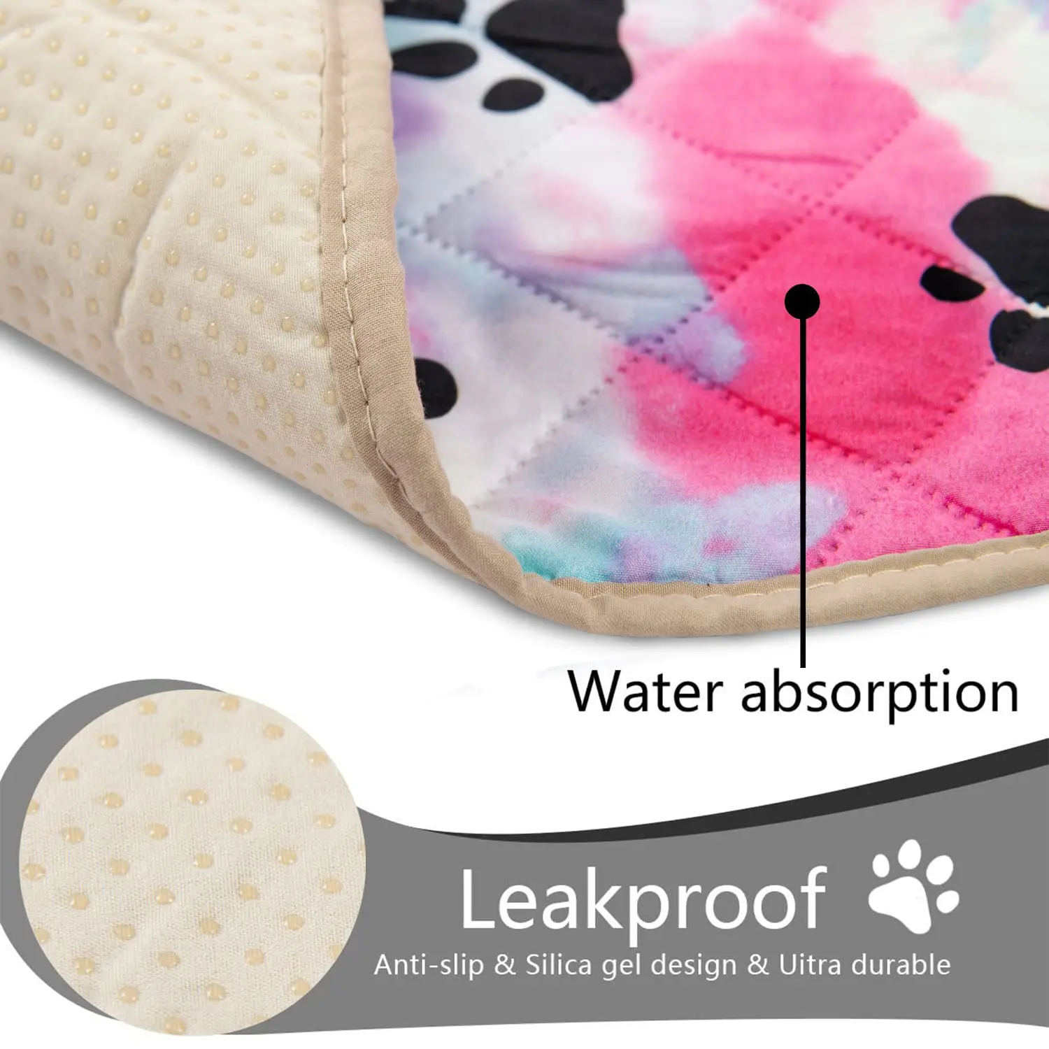 Waterproof Pet Pee Pads