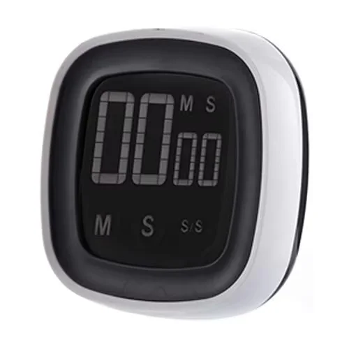 Wholesale Price Digital Timer Countdown Timers Electronic Timer Minutes Seconds Display With Magnet on the Backside