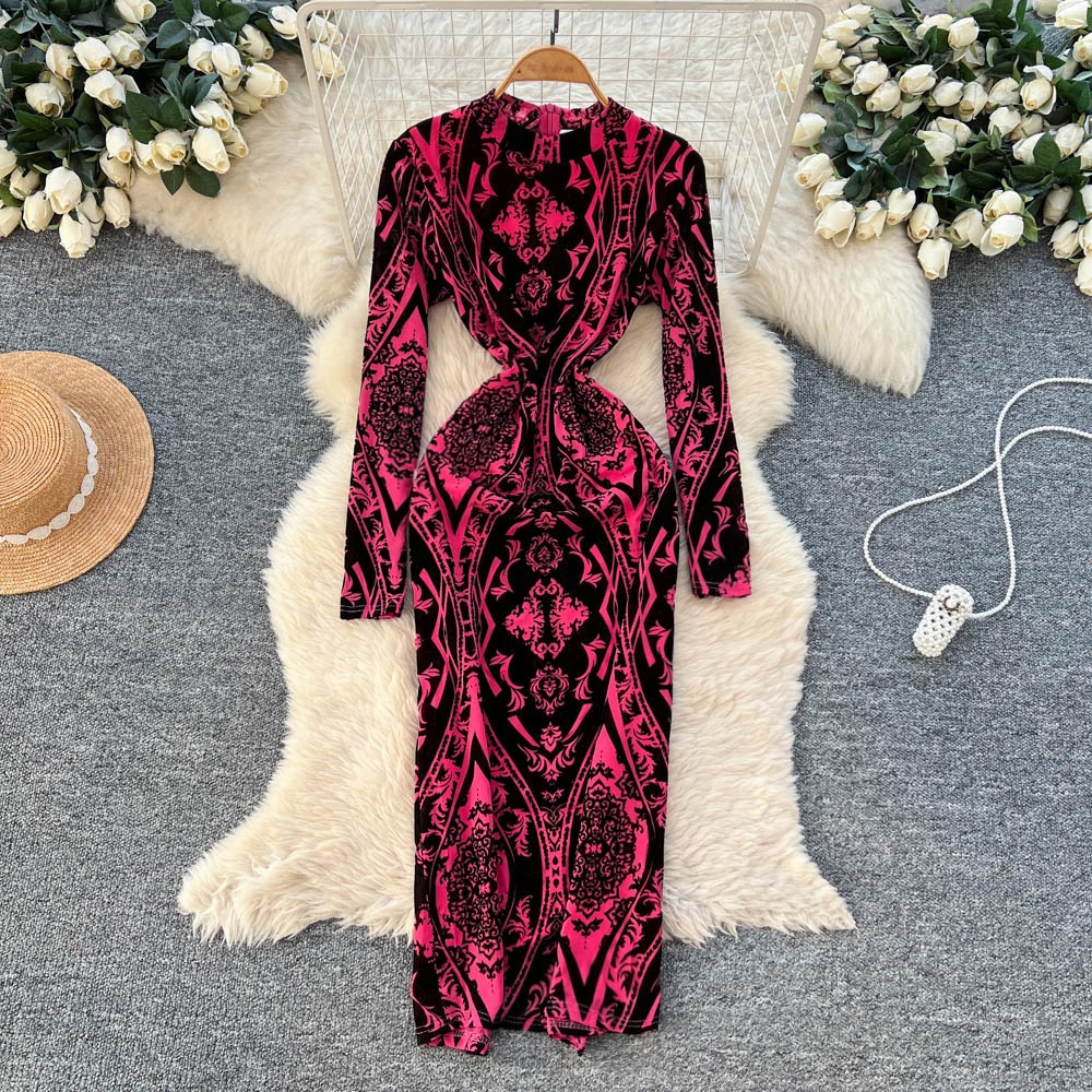 a line type dress A-line (clothing)