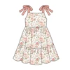 Floral Pink Rose