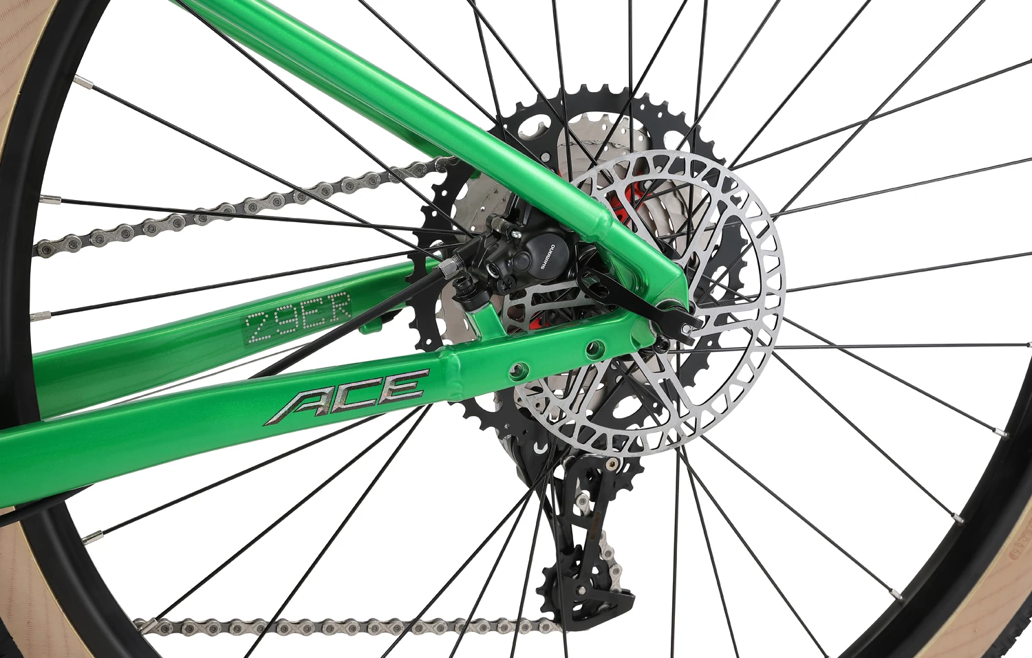 Bicicleta Sunpeed Ace Mtb 29 Pulgadas