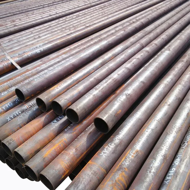 Astm A53 A36 1 Inch Sch 40 14 Inch A106 Q235 Seamless Carbon Steel Pipe ...