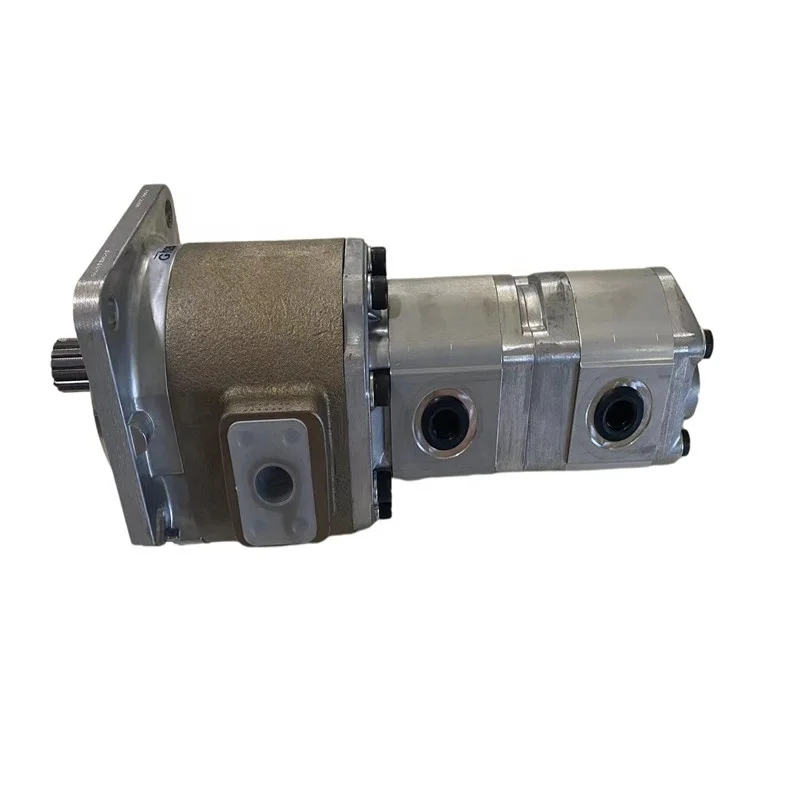 Shimadzu Triple Pump FT3-56.20-11R532 for Hitachi LX70-7