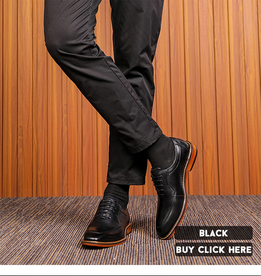 Fashion Fancy Shoes Male Men Leather Shoes Men's Top Level Elegant