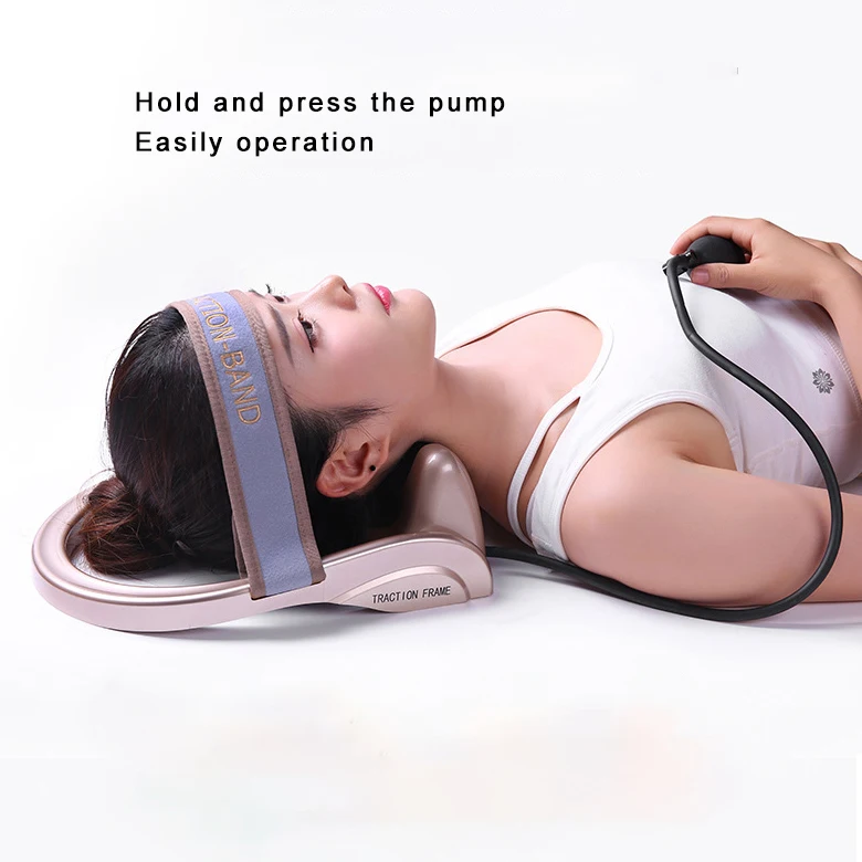 Neck and shoulder massager intelligent electric neck massager suitable for home office car neck massage