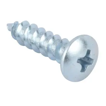 M2.5 Self-tapping Tox Screw With Zinc Plated - Buy Self-tapping Screw ...