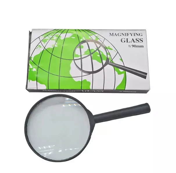 Lenti D'Ingrandimento A Clip Per Occhiali | Set 3 Lenti 1.5X-3.5X | Con Base Appoggio | Per Lettura, Riparazioni E Beauty - Foto 2