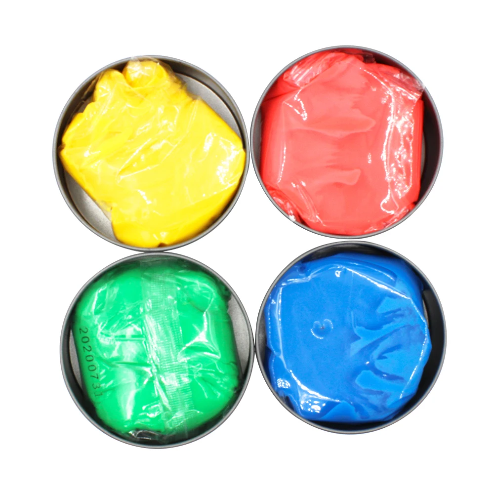 Sisland 80g Hand Exercise Therapy Putty Accept Custom Colorful Non ...