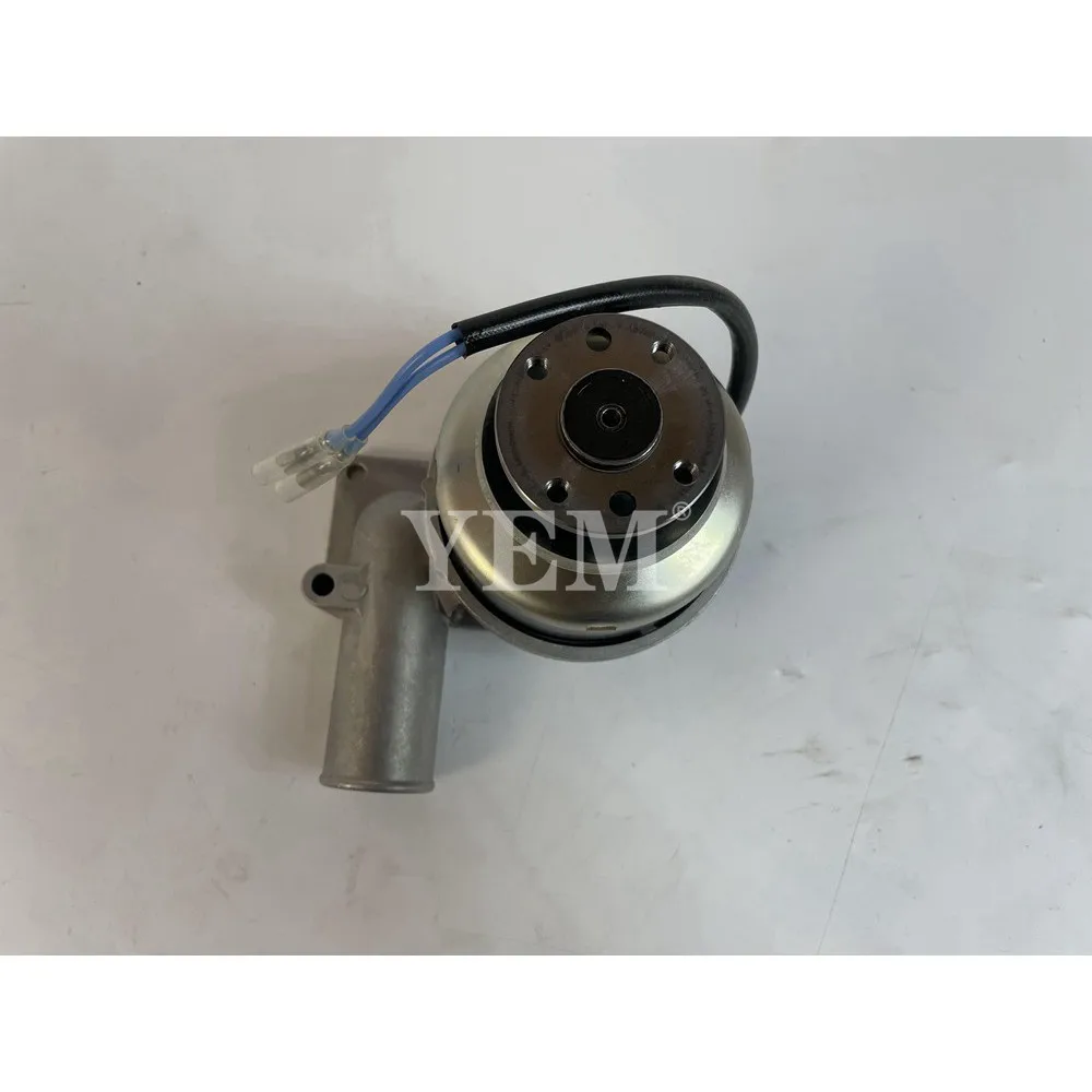 D650 WATER PUMP 15372-64010 FIT for KUBOTA ENGINE PARTS 2