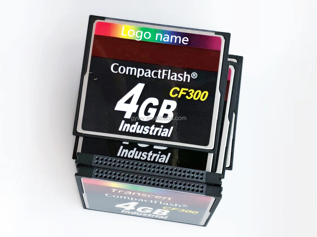 Карта памяти compact flash 4gb