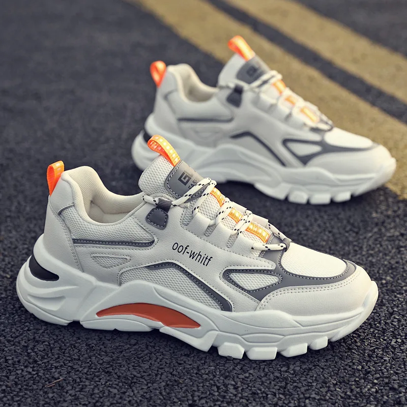 Men's Trend 2022 Fall New Men's Casual Shoes Hot Selling Sports Shoes for men