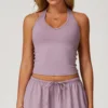 Gilet alla lavanda