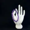 Bracciale di ametista