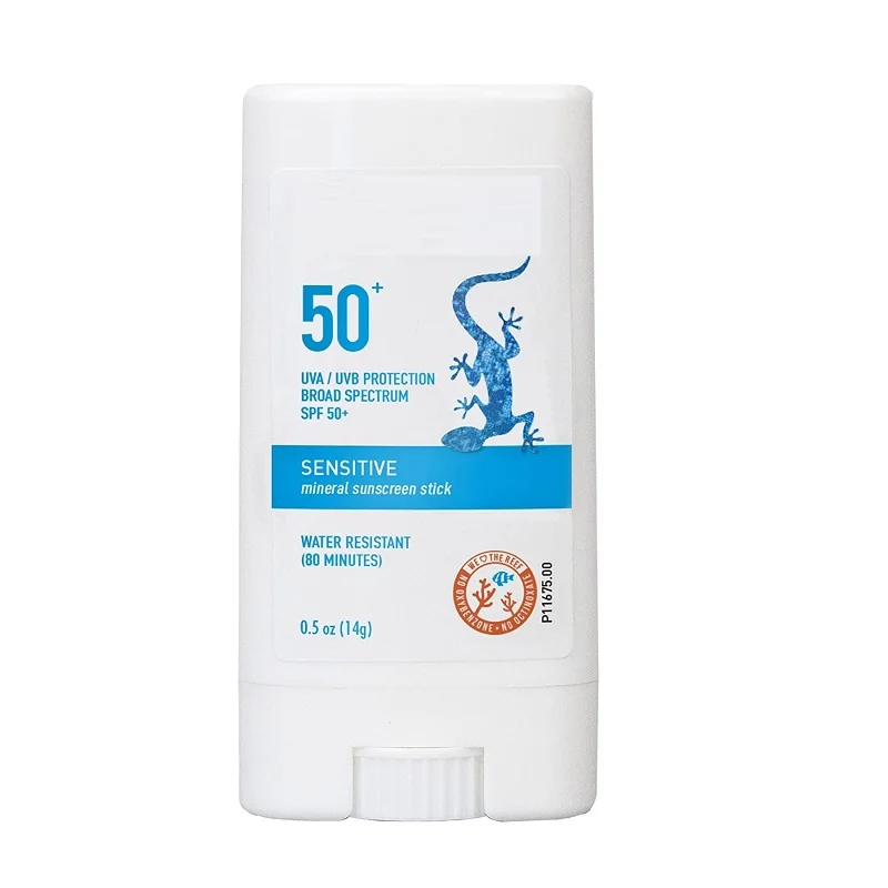 Нежирная Солнцезащитная палочка для лица и тела